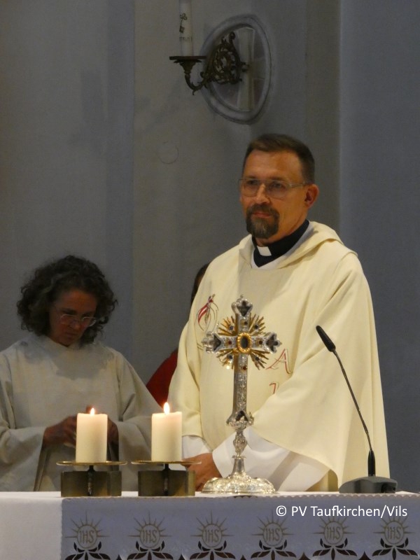 Pater Pius Krutschek
